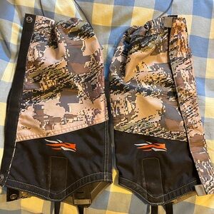 Sitka Stormfront GTX Gaiters L/XL
